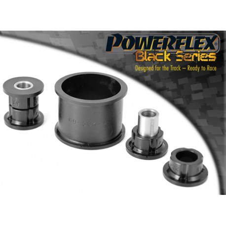Forester (SH 05/08 on) Powerflex Steering Rack Mounting Kit Subaru Forester (SH 05/08 on) | races-shop.com