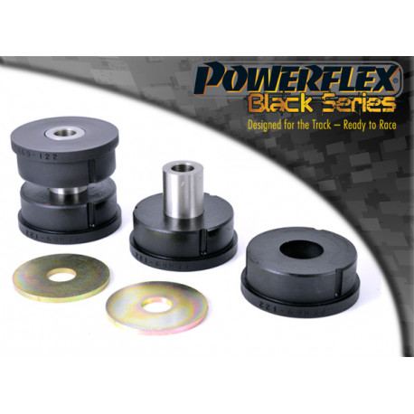 Polyurethane bushings Powerflex Rear Diff Mount Subaru Forester SG (2002 - 2008) | races-shop.com
