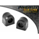 Impreza Turbo, WRX & STi GC,GF (1993 - 2000) Powerflex Rear Anti Roll Bar To Chassis Bush 20mm Subaru Impreza Turbo, WRX & STi GC,GF | races-shop.com