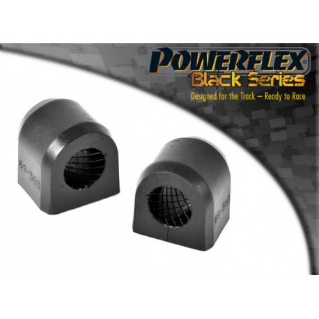 Legacy BD, BG (1993 - 1999) Powerflex Rear Anti Roll Bar To Chassis Bush 19mm Subaru Legacy BD, BG (1993 - 1999) | races-shop.com
