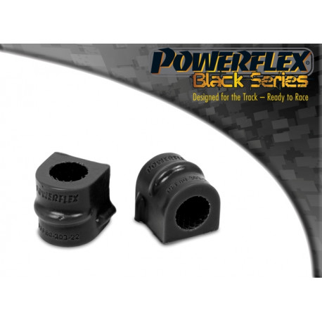 Astra MK1 - Kadett D (1980 - 1985) Powerflex Front Anti Roll Bar Mounting Bush 22mm Opel Astra MK1 - Kadett D (1980 - 1985) | races-shop.com