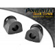Cavalier 2WD (1989-1995), Vectra A (1989-1995) Powerflex Rear Anti Roll Bar Mount (inner) 18mm Opel Cavalier 2WD , Vectra A | races-shop.com