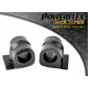 Cavalier/Calibra 4WD inc GSi with independent rear suspension, Vectra A (1989-1995) Powerflex Front Anti Roll Bar Mount 20mm Opel Cavalier/Calibra, Vectra A | races-shop.com