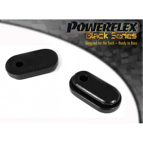 Polyurethane bushings Powerflex Lower Radiator Mount Opel Meriva (2002 - 2011) | races-shop.com
