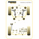 Vectra C (2002-2008) Powerflex Rear Lower Arm Outer Bush Opel Vectra C (2002-2008) | races-shop.com