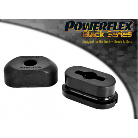 Polyurethane bushings Powerflex Front Engine Mount Dog Bone Volkswagen Bora 2WD (1997 - 2006) | races-shop.com