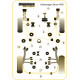 Bora 4 Motion (1999-2005) Powerflex Front Wishbone Rear Bush (Motorsport Use) Volkswagen Bora 4 Motion (1999-2005) | races-shop.com