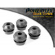 Corrado VR6 Powerflex Front Cross Member Mounting Bush Volkswagen Corrado VR6 | races-shop.com