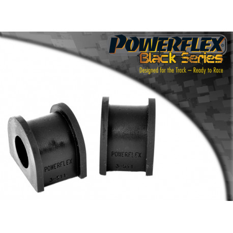 R32/4motion Powerflex Rear Anti Roll Bar Mounting 15mm Volkswagen R32/4motion | races-shop.com