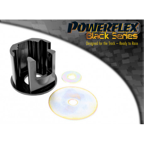 Polyurethane bushings Powerflex Lower Engine Mount Insert (Large) Volkswagen GTI & R32 | races-shop.com