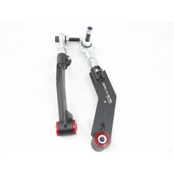 SILVER PROJECT REAR CONTROL ARMS FOR BMW E38 (CAMBER)