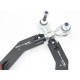 BMW SILVER PROJECT REAR CONTROL ARMS FOR BMW E38 (CAMBER) | races-shop.com