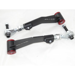 SILVER PROJECT REAR CONTROL ARMS FOR BMW E39 (CAMBER)