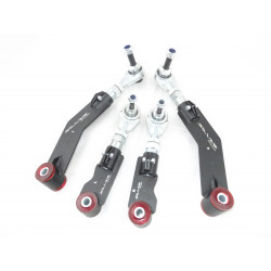 SILVER PROJECT REAR CONTROL ARM KIT FOR BMW E38 (CAMBER + TOE)