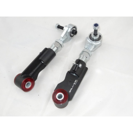 Adjustable arms SILVER PROJECT REAR CONTROL ARMS FOR BMW E38 (TOE) | races-shop.com