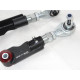 Adjustable arms SILVER PROJECT REAR CONTROL ARMS FOR BMW E38 (TOE) | races-shop.com