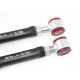 Mazda SILVER PROJECT Rear adjustable arms (KIT) for Ford Focus , Mazda 3 , Volvo C30 (CAMBER + TOE) | races-shop.com