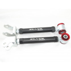 SILVER PROJECT Adjustable Rear Arms for NISSAN 350Z/ G35 (CAMBER)