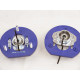 Camber Plates SILVER PROJECT Camber Plates for Fiat Uno and Uno Turbo | races-shop.com