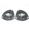 SILVER PROJECT Camber Plates for Renault Clio 3, Nissan Micra 3