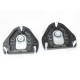 Renault SILVER PROJECT Camber plates for Renault Clio 4 | races-shop.com