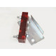 Transmission mounts and parts SILVER PROJECT Solid Engine Mounts fit Nissan S13, S14, S14A (CA18DET, SR20DET), Skyline | races-shop.com