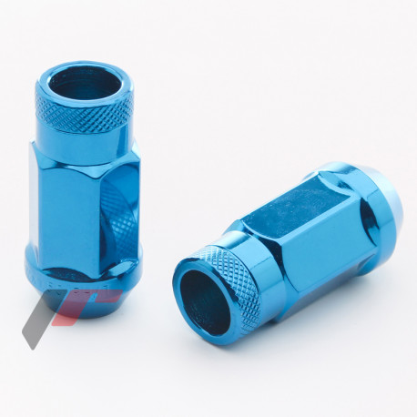Nuts, bolts and studs Open wheel nuts Japan Racing M12x1,5 - 20pcs set | races-shop.com