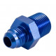 Hose pipe reducers male to male Reducer AN12 to M22x1,5 - male/male | races-shop.com