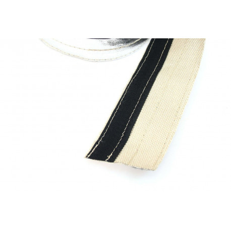 Thermosleeves for cables and hoses Thermo Sleeve RACES with velcro, 10mm x 100cm | races-shop.com