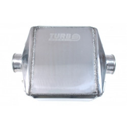 Water intercooler univerzal 255 x 220 x 115mm (76mm)