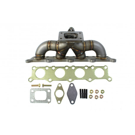 Golf Stainless steel exhaust manifold Audi/ VW 1.8T T25 (external wastegate output) | races-shop.com