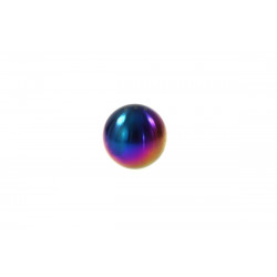 Shift knob D1spec Neo Crome ball