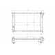 Racing radiators ALU radiator for Mini Cooper S R52 R53 2002-2006 1.6 | races-shop.com