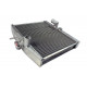 Racing radiators ALU radiator for Honda Civic 96-00 K20 SWAP | races-shop.com