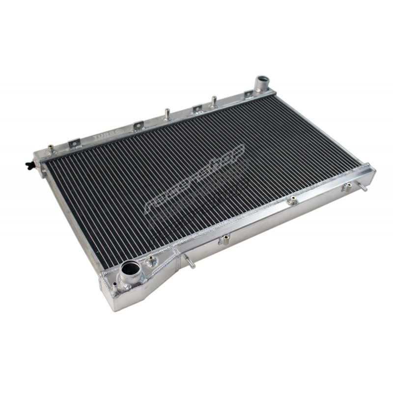 ALU radiator for Subaru Impreza GF 99-01 | 204,20 € | races-shop.com