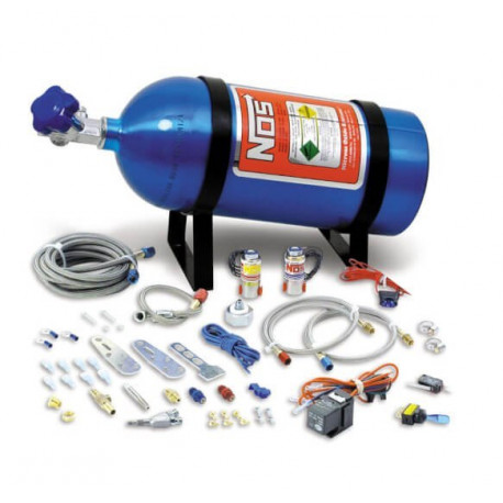 Nitrous system NOS EFI nitrous system for 4 and 6 cyl engines (4,5L) | races-shop.com