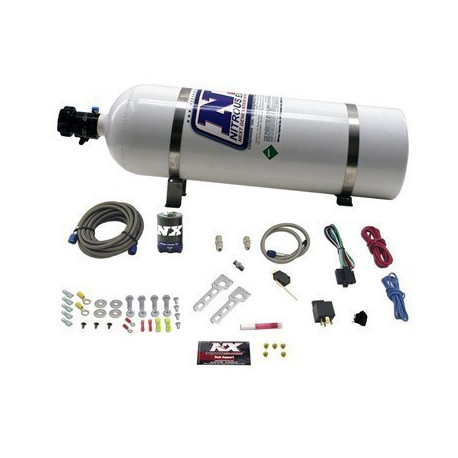 Nitrous system Nitrous system (NX) Diesel Stacker (7L) | races-shop.com