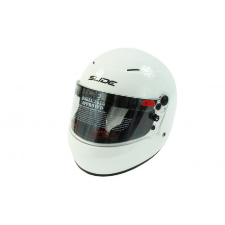 Full face helmets Helmet SLIDE BF1-750 COMPOSITE with FIA | races-shop.com