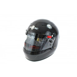 Race Safety Accessories BSR BF1-750 Full Face Helmet Visor In Clear 