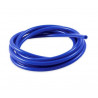 Silicone vacuum hose 3mm, blue