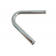 Aluminium elbow 135° Aluminium pipe - elbow 135°, 40mm | races-shop.com