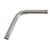Aluminium pipe - elbow 67°, 25mm