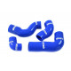 Volkswagen Silicone hoses for VW Golf 6 2.0TDI Jetta 10+ 2.0T | races-shop.com