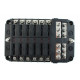 Fuses and fuse boxes Fuse box for 6/ 12 fuses | races-shop.com