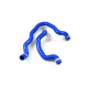 Silicone hoses for radiator - kits Silicone water hose - VW Golf 5 1,9 TDI | races-shop.com