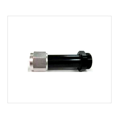 Hose pipe reducers female to male Extended reducer AN6 (female) to 7/8x20 (male) 75,2mm | races-shop.com