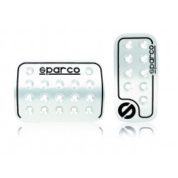 Sparco Corsa pedals (automatic)