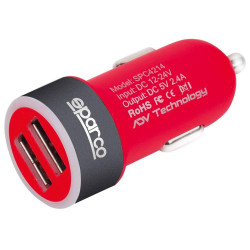 Sparco Corsa charger