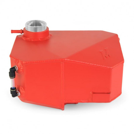 Water tanks Aluminium expansion tank for coolant on Ford Focus ST/ Ford Focus RS | races-shop.com