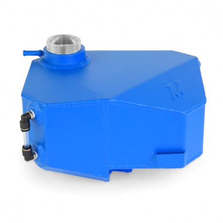 Water tanks Aluminium expansion tank for coolant on Ford Focus ST/ Ford Focus RS | races-shop.com